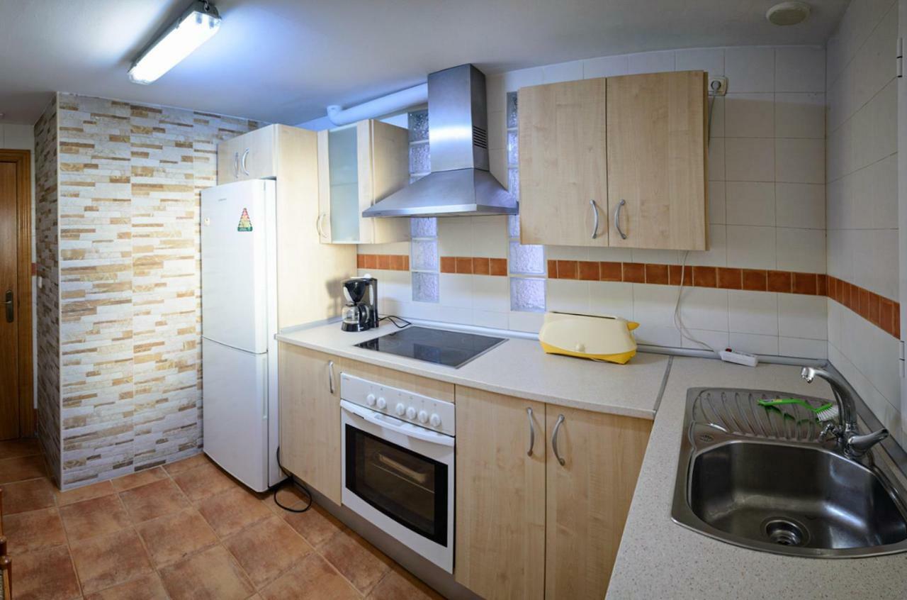 Apartamento 90 M2 En La Mejor Zona De Roquetas Roquetas de Mar Exterior foto